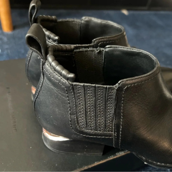 Alexander Wang Kori Ankle Bootie - Picture 10 of 12